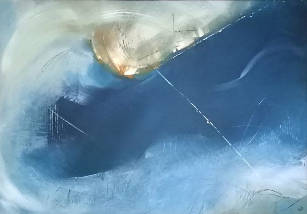 The Crossing 1 Unframed