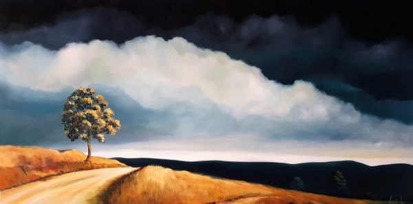 The Middle Of Nowhere Lucinda Leveille