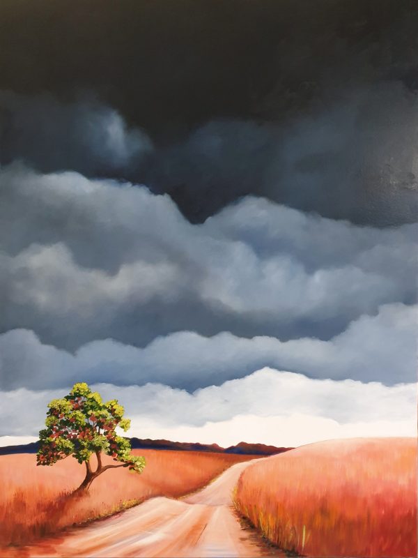 The Road You Take Lucinda Leveille