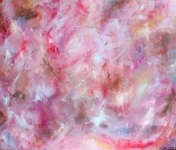 The Fragrance Of Flowers After Rain Sarah Walker