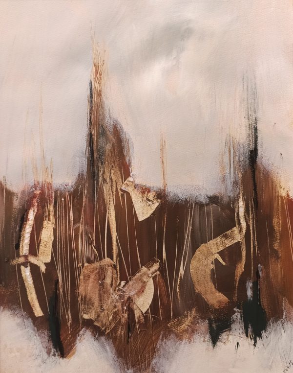 The Pinnacles Unframed