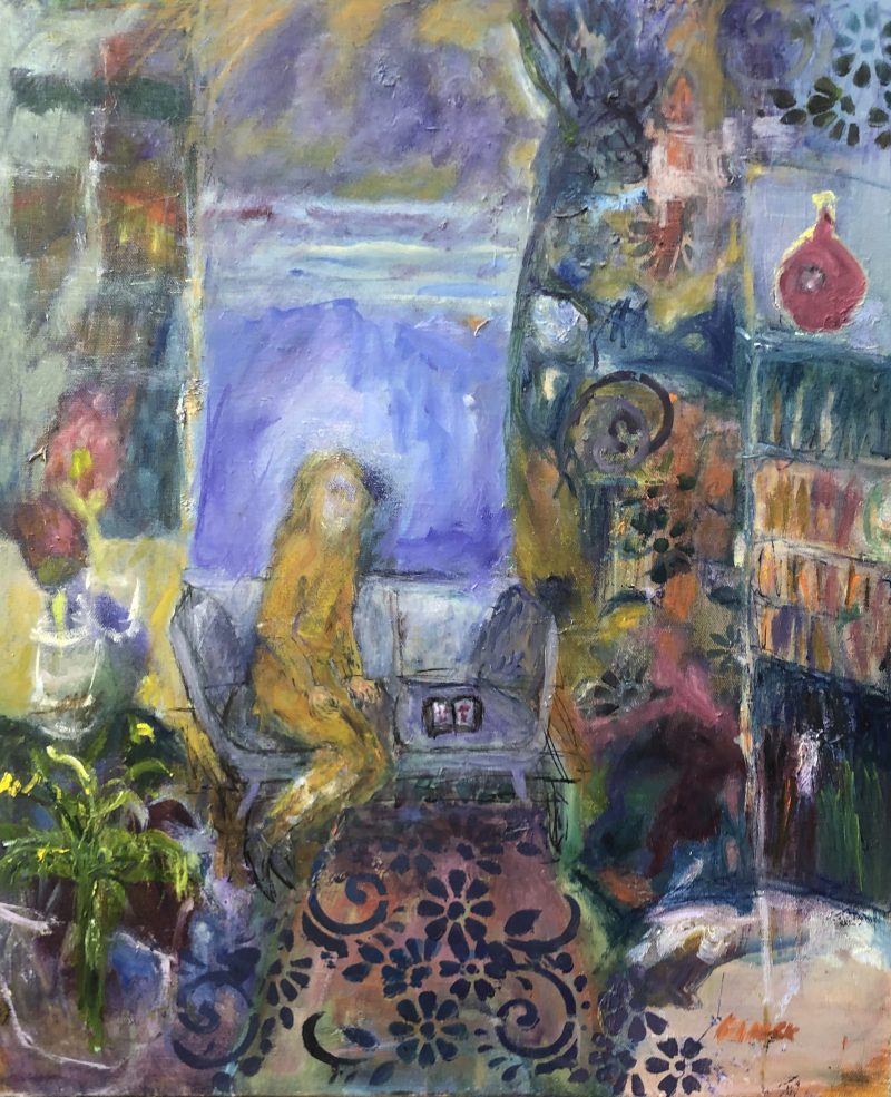 The Reader By The Window