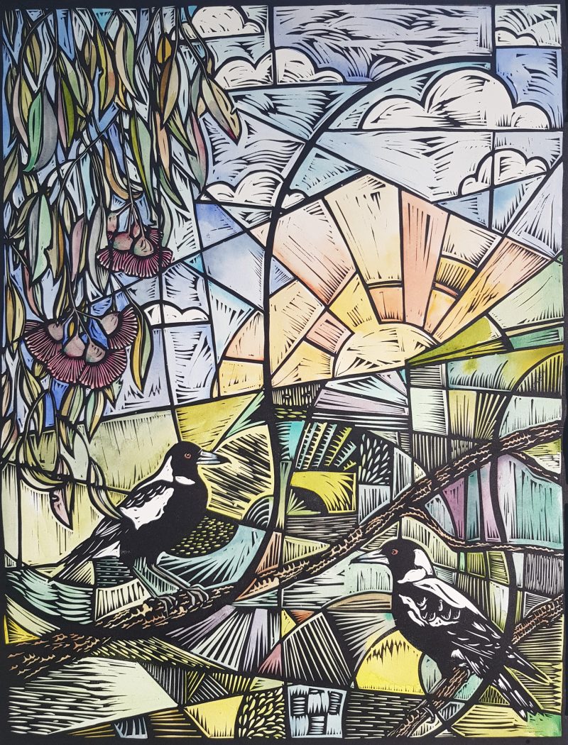 To the West Ltd Ed 3 of 6