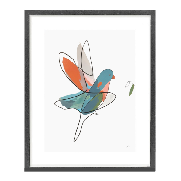 Truemotion King Parrot