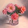 Vickie Liu Roses In May 50x50