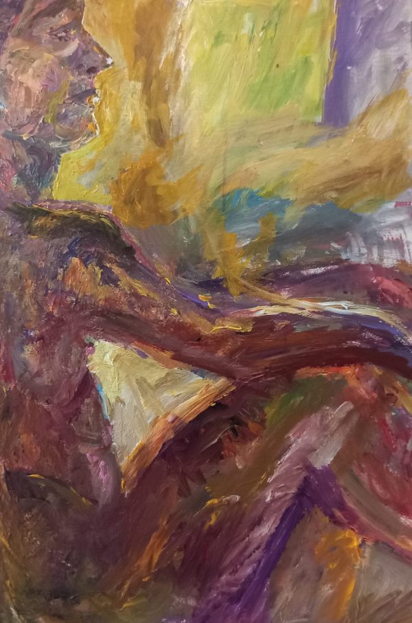 Window Gazer By Helen Andrade