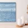 Alanah Jarvis Small Rainscape Water Lovers Painting