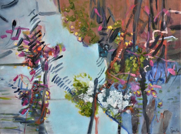 Diannesmith Artloversaustralia Abstract Colourshift