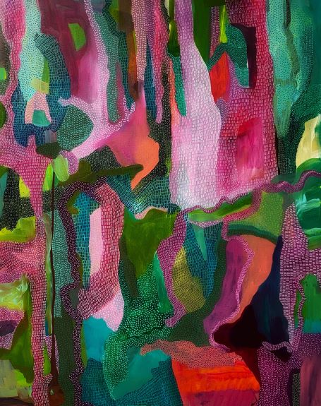 She looked like she knew where Prague was