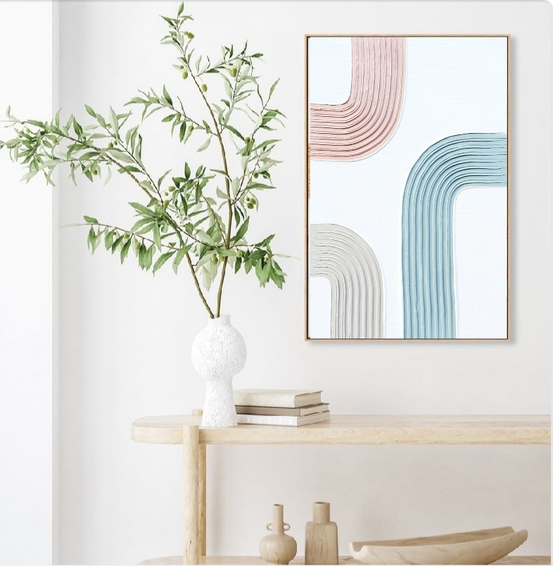 Colour Patterns No 7