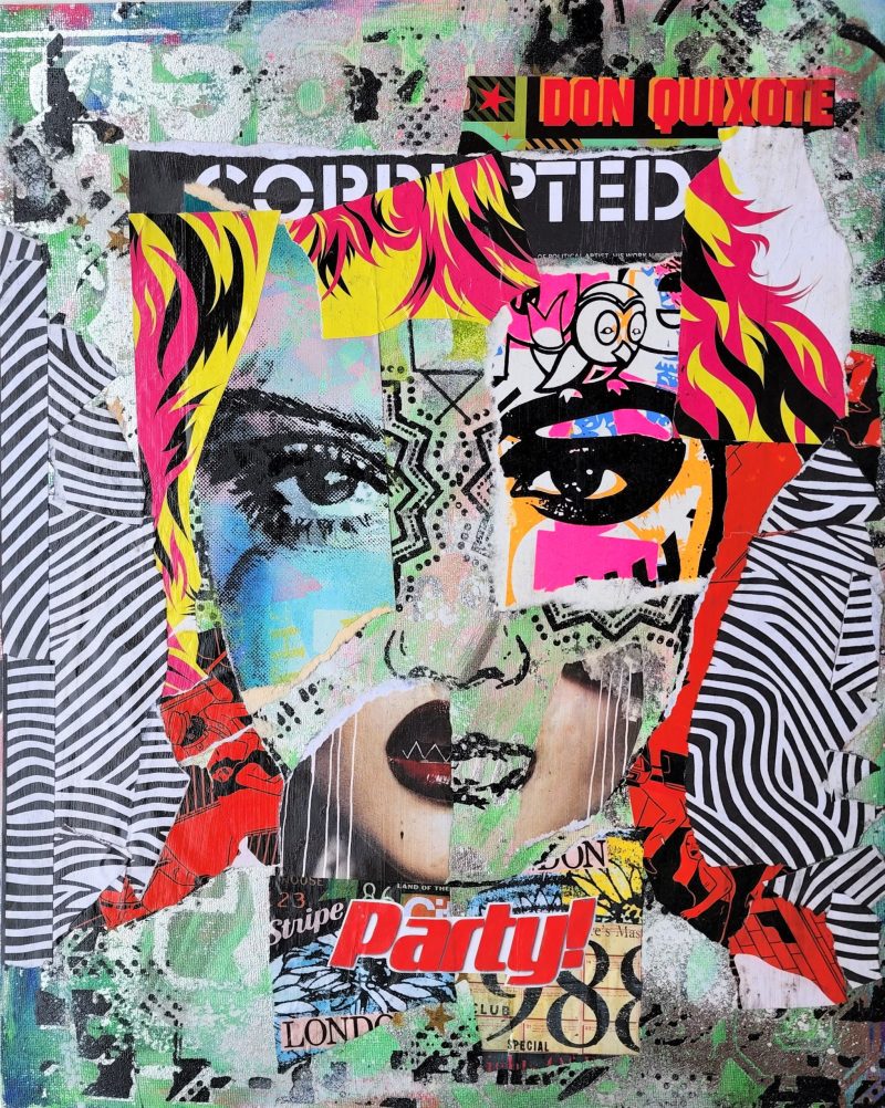 Corrupted – Framed