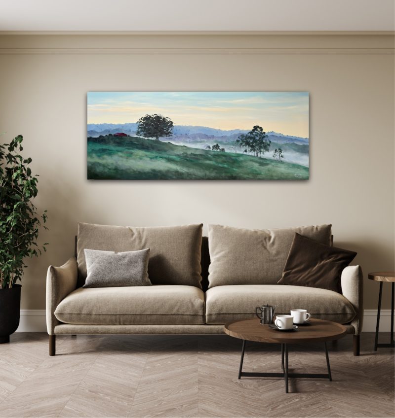 Misty Memories of Sheffield