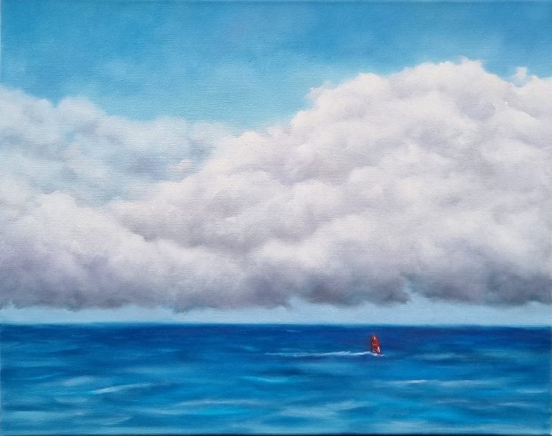 Leaving City Buzz Behind