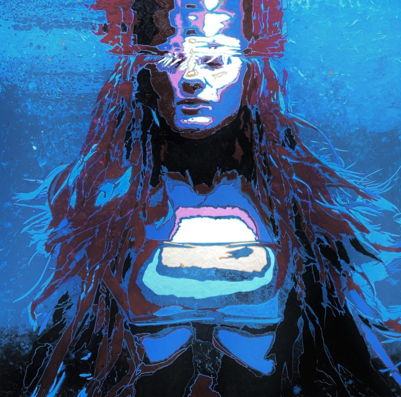 Cause I am a Superwoman, Yes I am