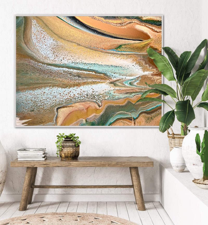 When the River Flows