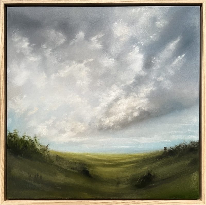 Midday at Tea Tree Creek, Flinders