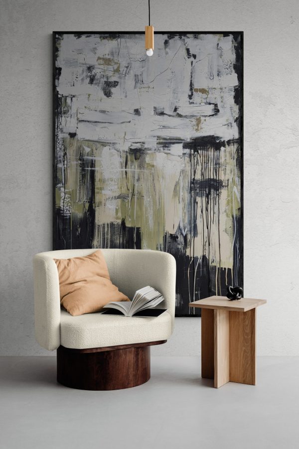 Alina Zorkina Art Abstract Style Large Layer Cake 182cm By 122cm