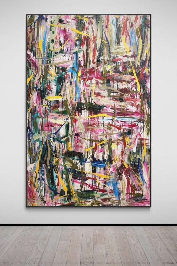 Alinazorkina Art Abstract 182 122