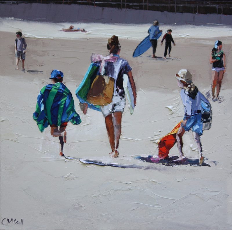 Another Beach Day Done III Ltd Ed Print