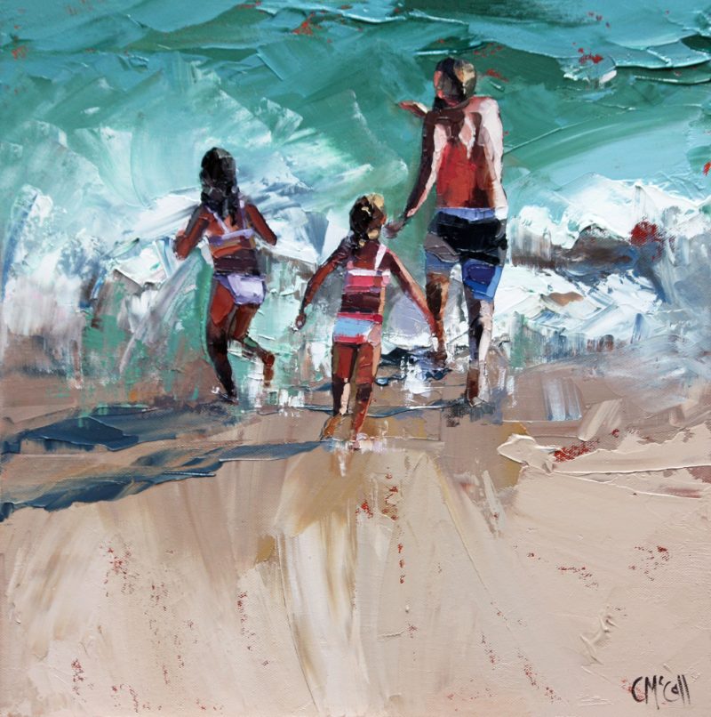 Braving The Waves XIII