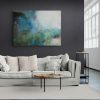 Canvy Byron Beauty Open Plan Industrial Style Living Room