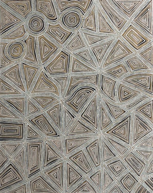 Cara Shields Artlovers Aboriginal Art Scar Tree Country