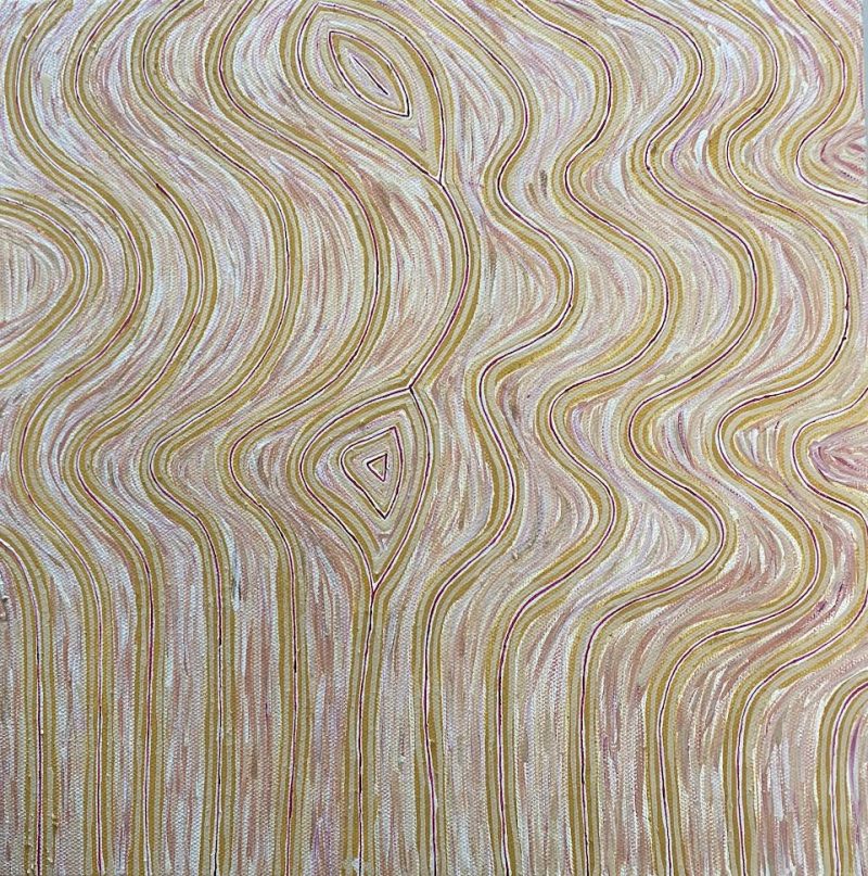 Scar Tree Country – Patterns Series II