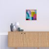 Charlotte De Pace Beach Holiday In Situ Above Sideboard Art Lovers Australia