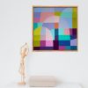 Charlotte De Pace Rainbow Beach Insitu Console Art Lovers Australia