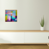 Charlotte De Pace Rainbow Beach Insitu Sideboard Art Lovers Australia