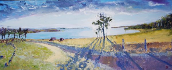 Copeton Dam Pentax K70