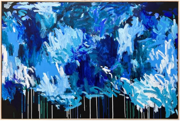 Interior Bedroom Wall Mockup