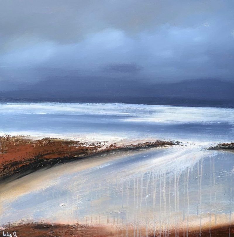 Deep end of the ocean