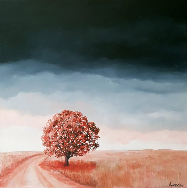 Early Morning Spring Walk Lucinda Leveille 