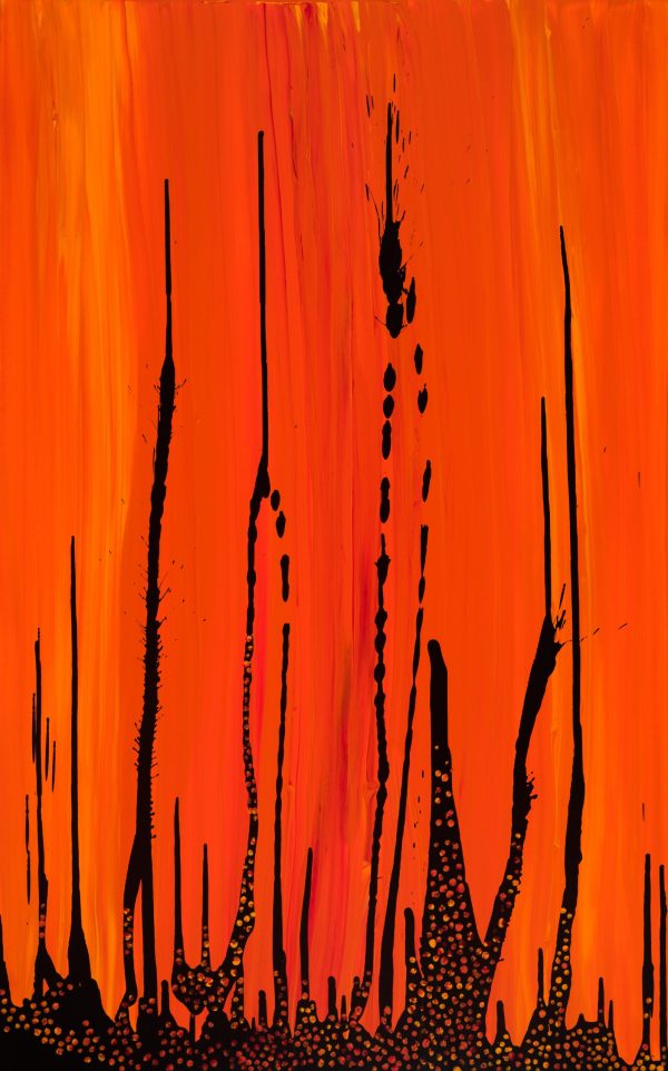 Earth Spirit, Simone Thomson Art, High Res Img3056