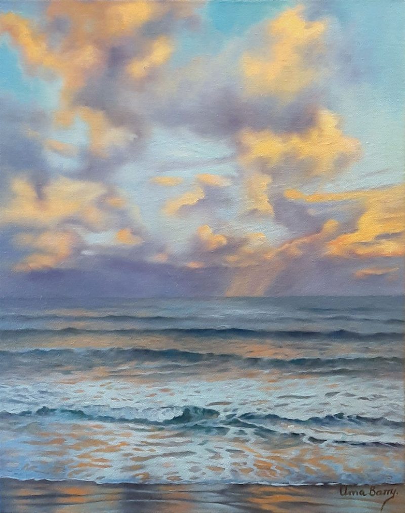 Last light, Shipwreck Coast