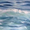 Full Front Ocean Wave Painting Alanah Jarvis