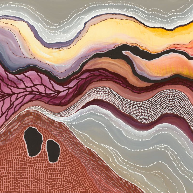 Gaureima Jagun (stories On Country) Webres