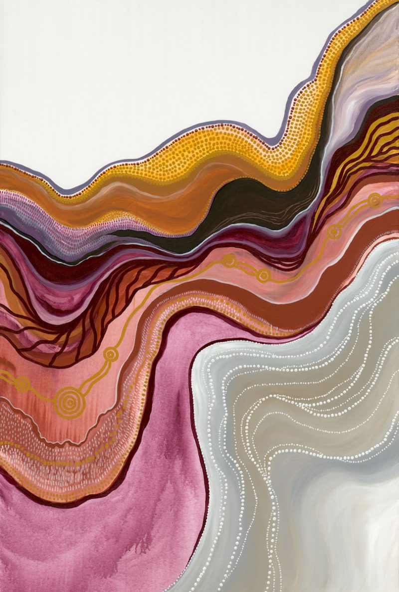 Gugin Bareibunn (1) (Coastal Dreams) Ltd Ed Print