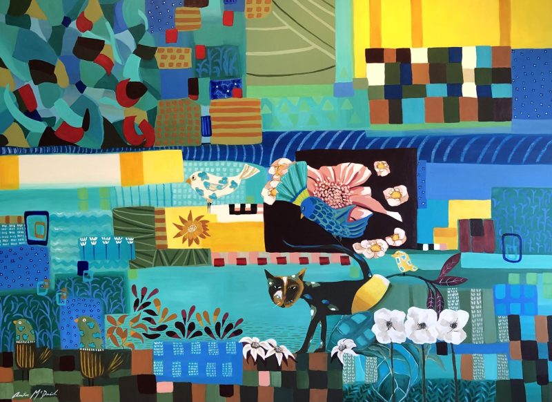 Life is Busy Ltd Ed print