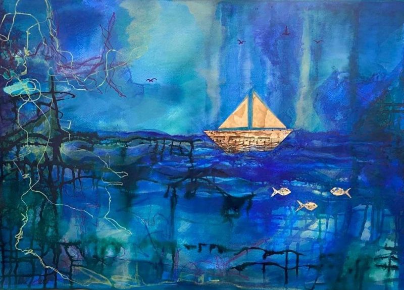 Six Months In A Leaky Boat