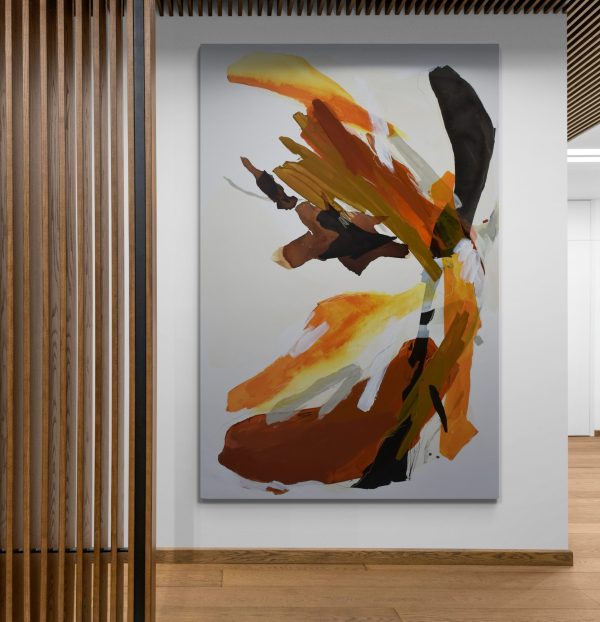 Julia Chuquis The Last Hurrah 180x120 Insitu1