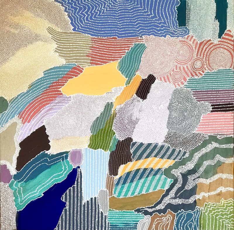 Ken Done’s Aboriginal Sydney In Spring