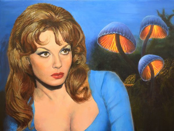 Lost In A Forest (all Alone)