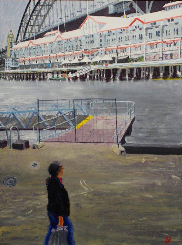 Pier 1 From P2 Walsh Bay Small