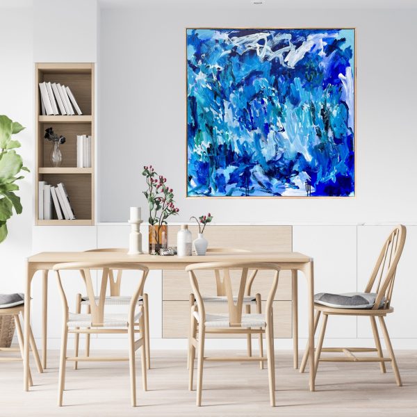 Reaching The Surface Insitu