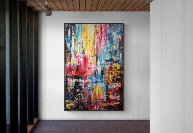 Five Seasons One Moment