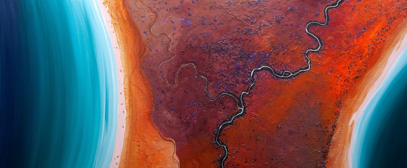 Dreams Between The River And The Sea