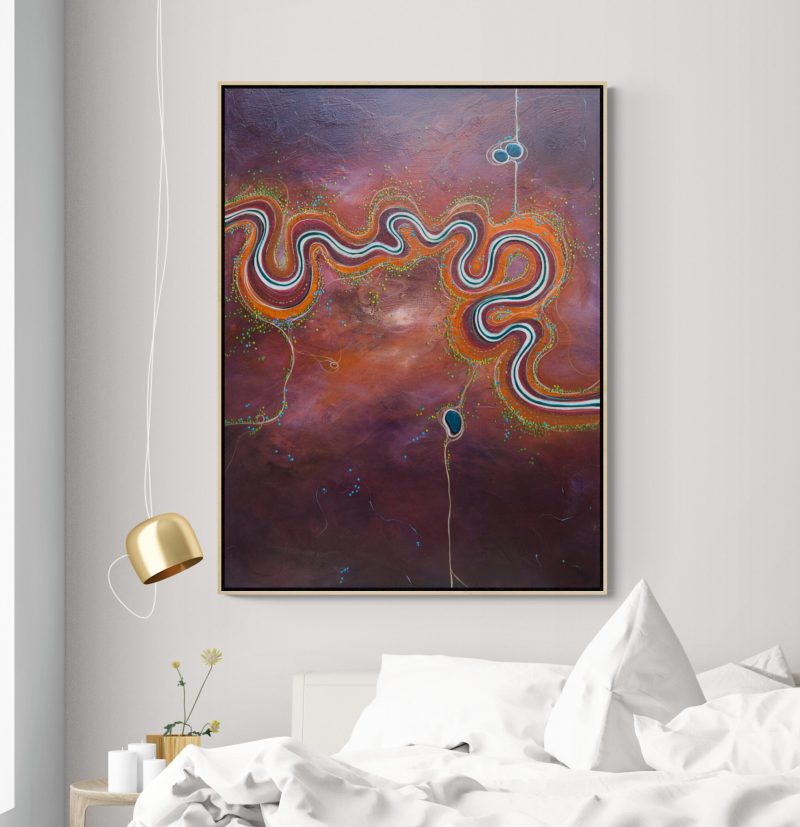 Meandering Towards Home