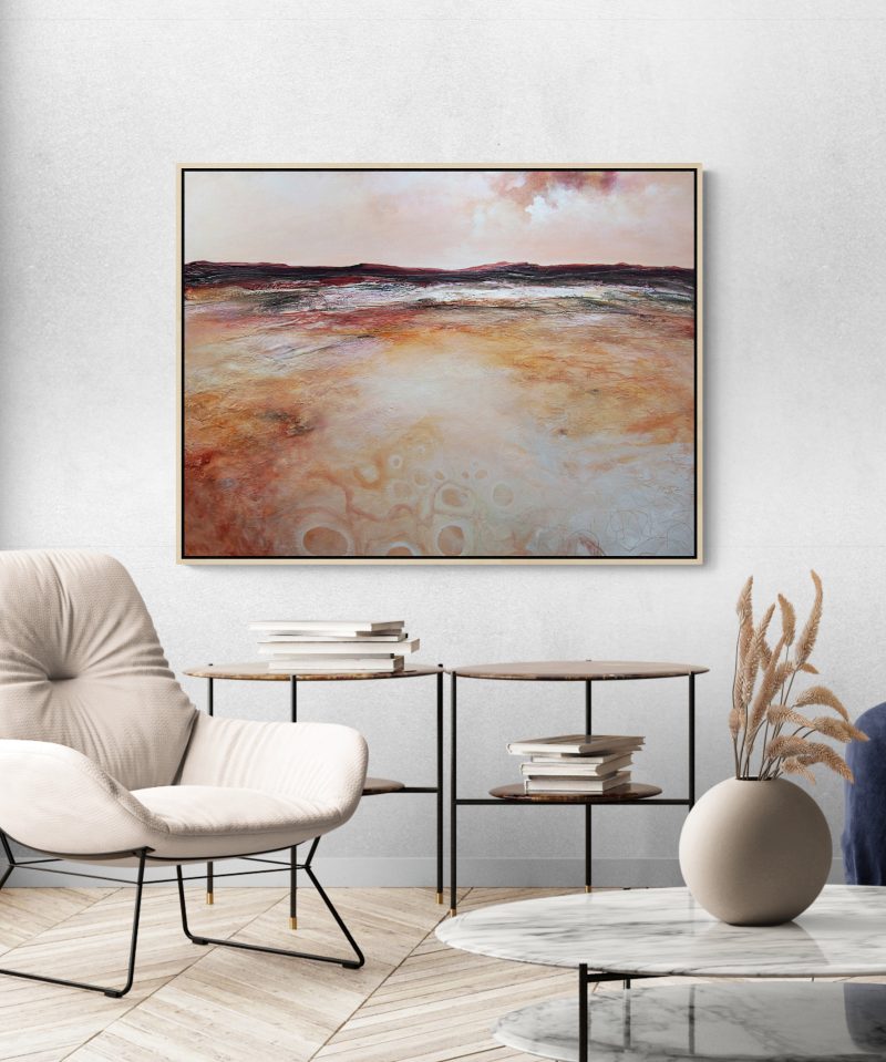 The Road to White Rock Canyon